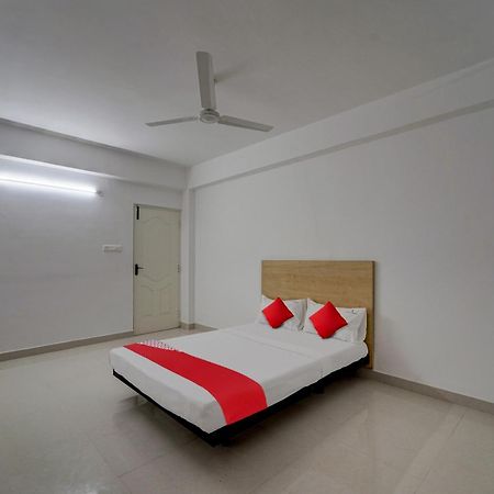 Super Hotel O J2 Service Appartment Chennai Eksteriør billede