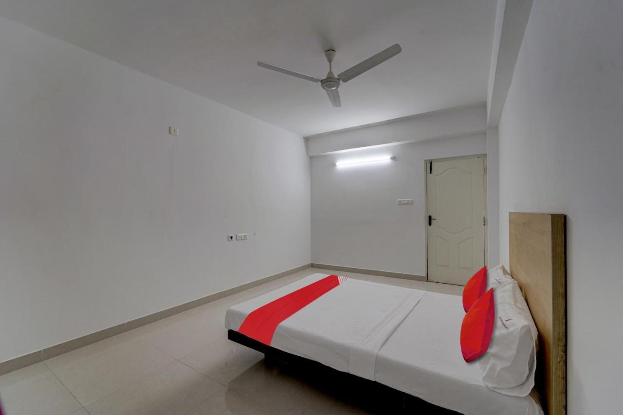 Super Hotel O J2 Service Appartment Chennai Eksteriør billede