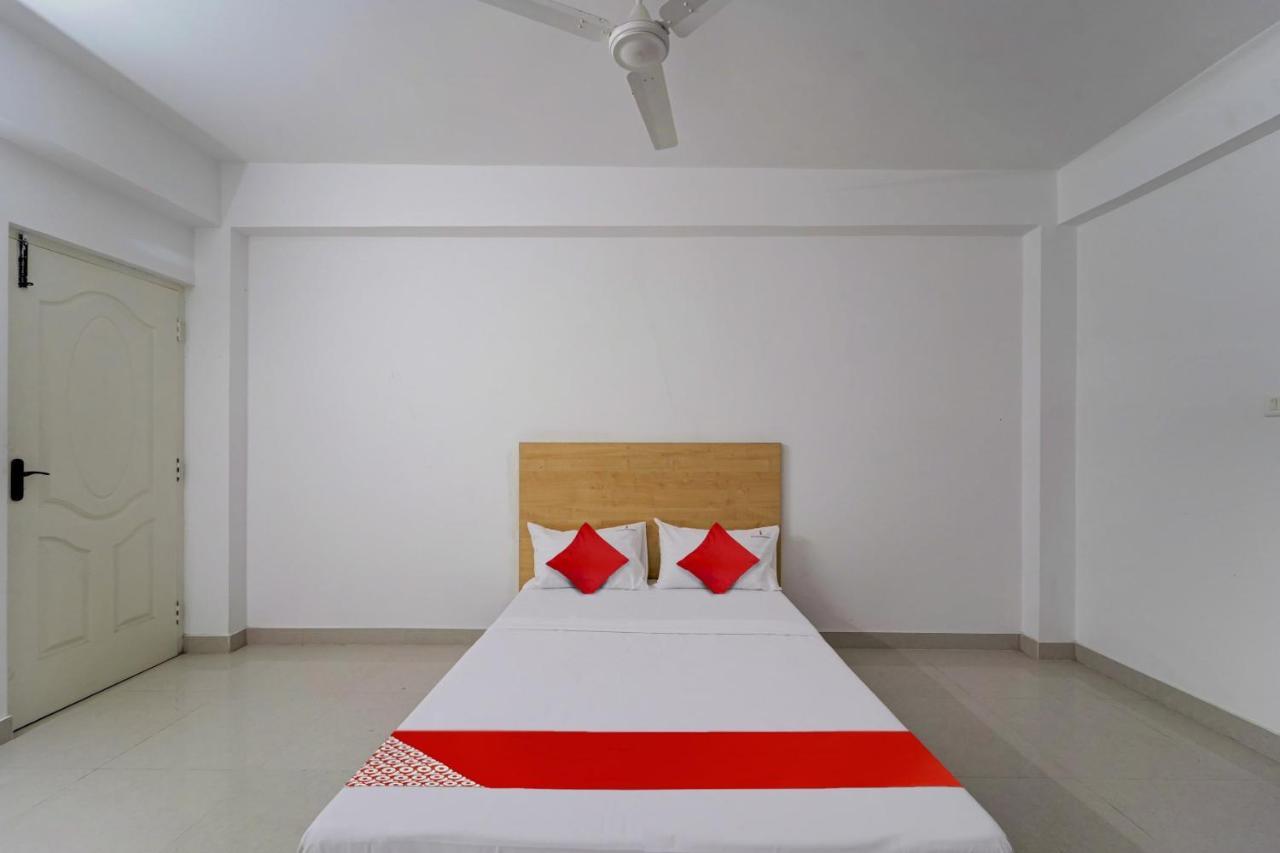 Super Hotel O J2 Service Appartment Chennai Eksteriør billede