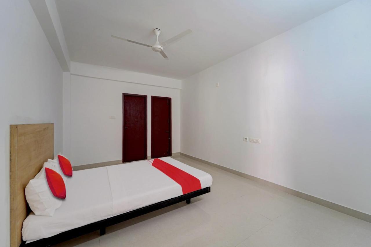 Super Hotel O J2 Service Appartment Chennai Eksteriør billede