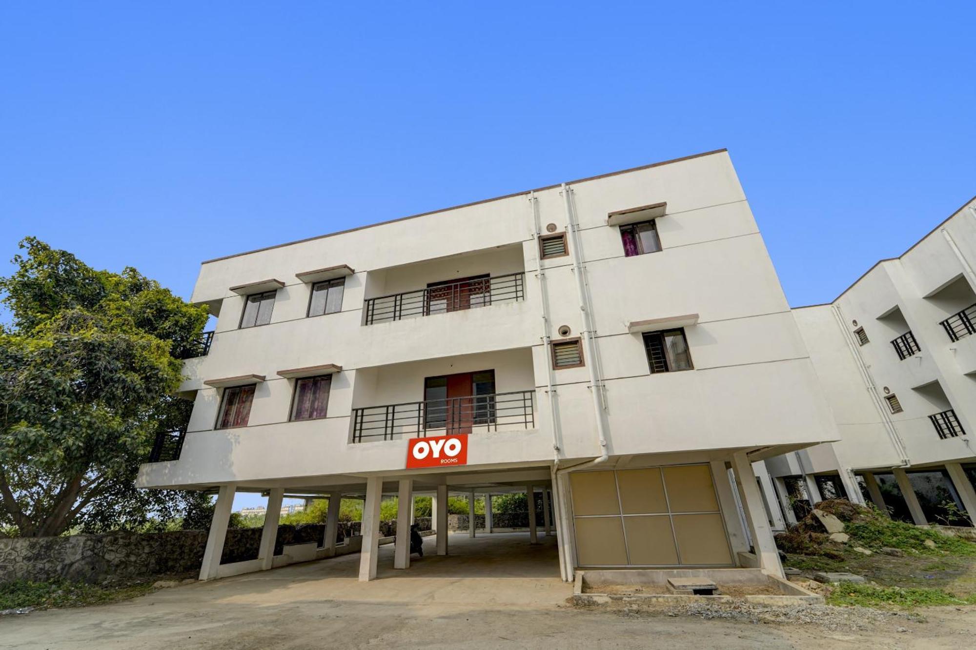 Super Hotel O J2 Service Appartment Chennai Eksteriør billede