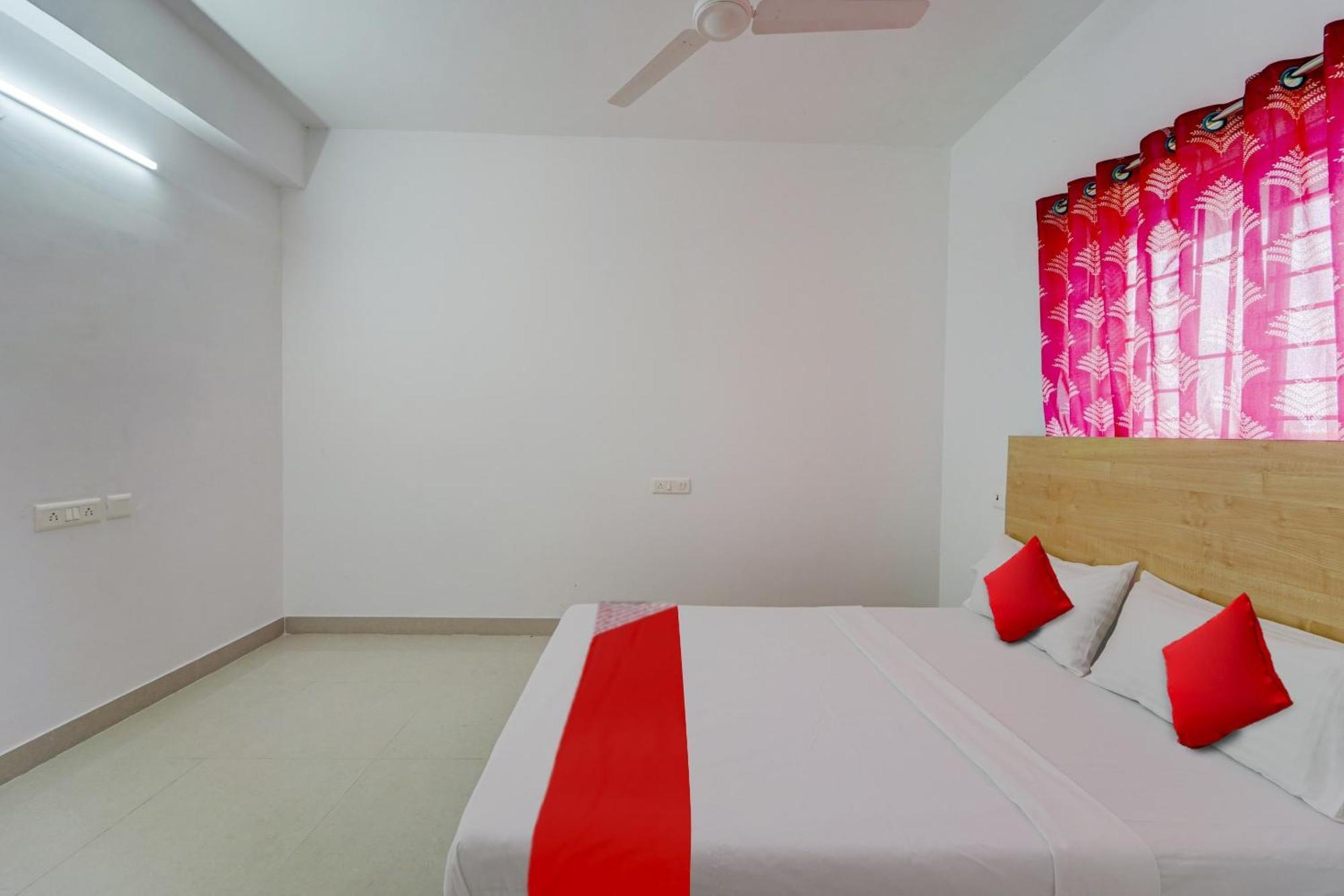 Super Hotel O J2 Service Appartment Chennai Eksteriør billede