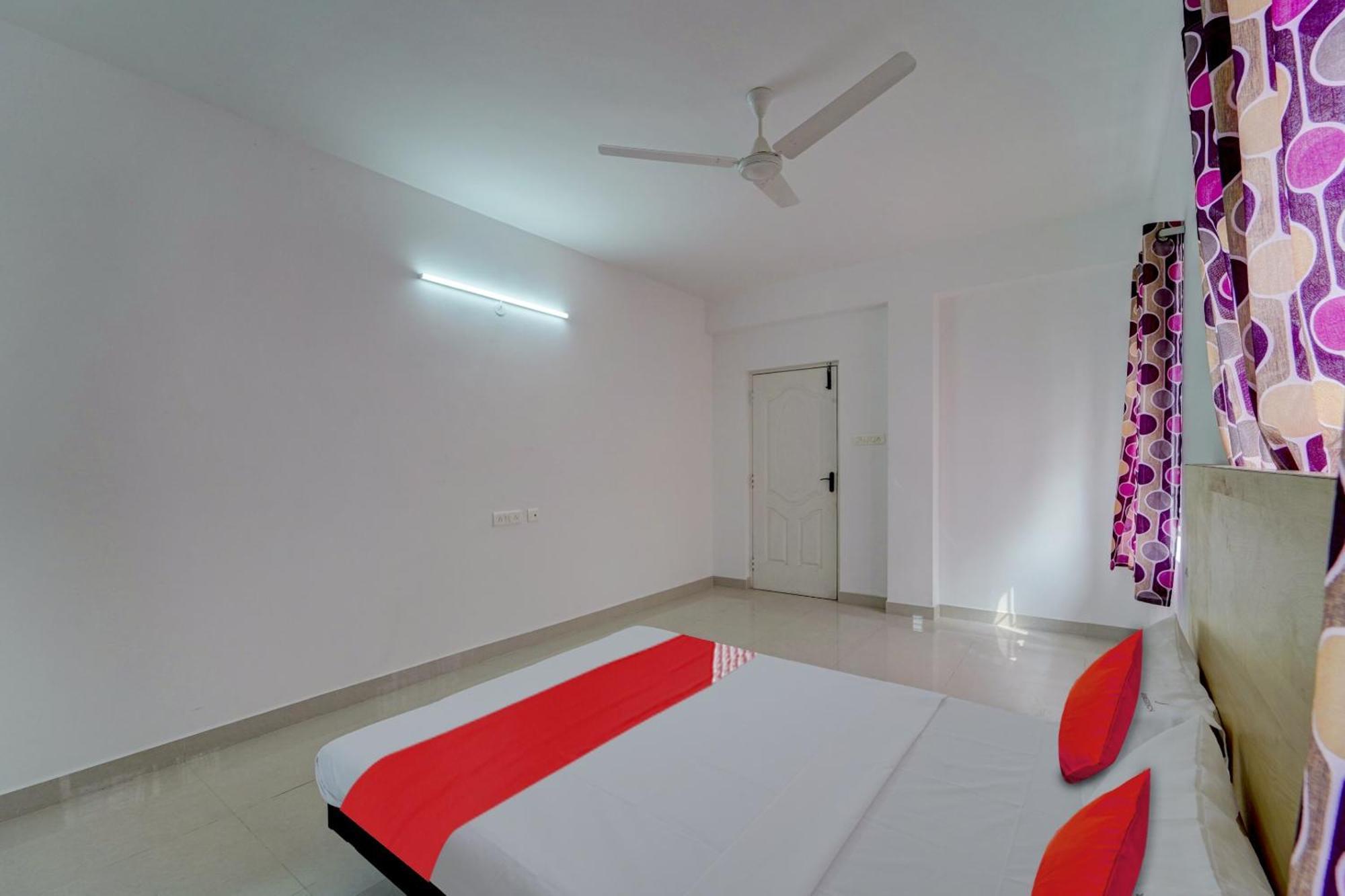 Super Hotel O J2 Service Appartment Chennai Eksteriør billede